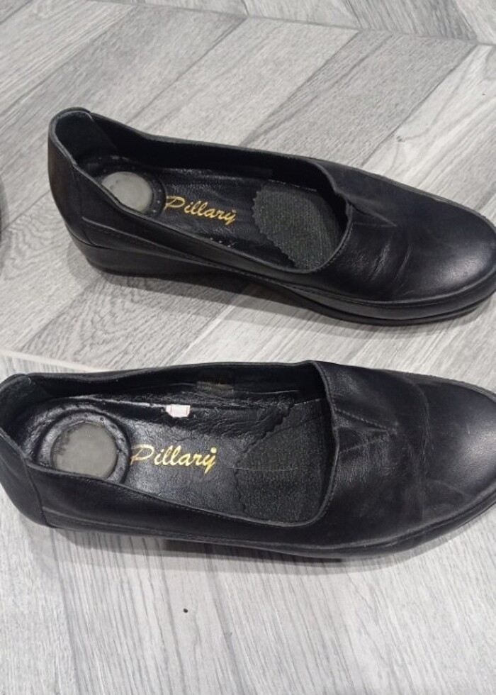 Dolgu topuk - Görsel 3