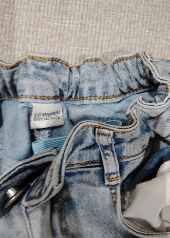 Çocuk pantolon - Görsel 4