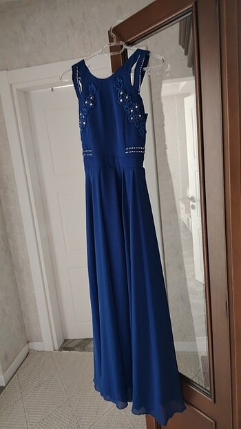 Abiye elbise - Görsel 2