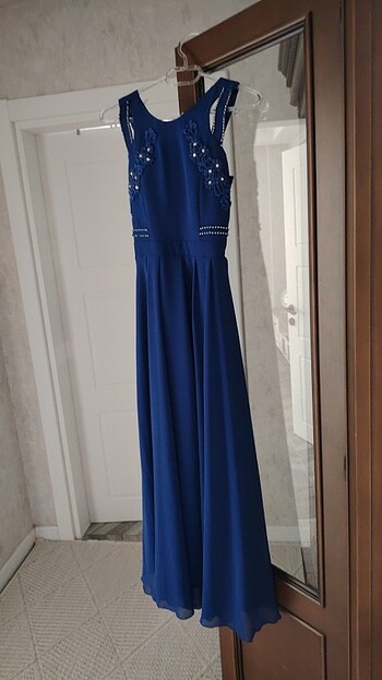 Abiye elbise - Görsel 3