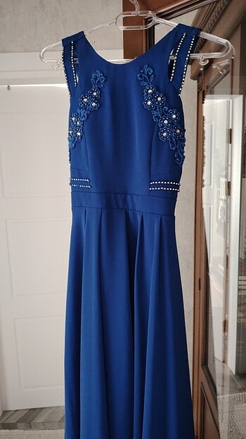 Abiye elbise - Görsel 4