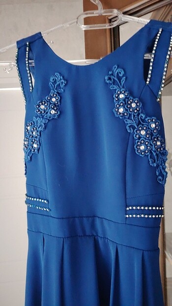 Abiye elbise - Görsel 5