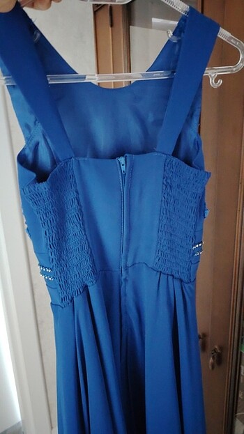 Abiye elbise - Görsel 6