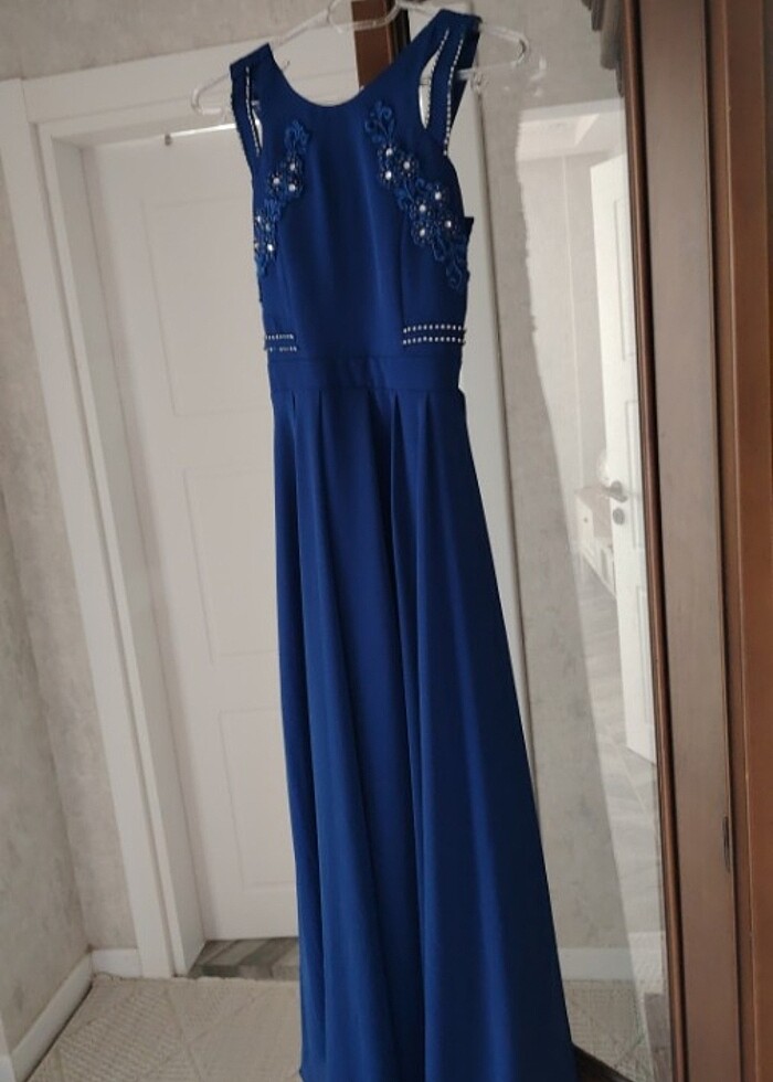 Abiye elbise - Görsel 2