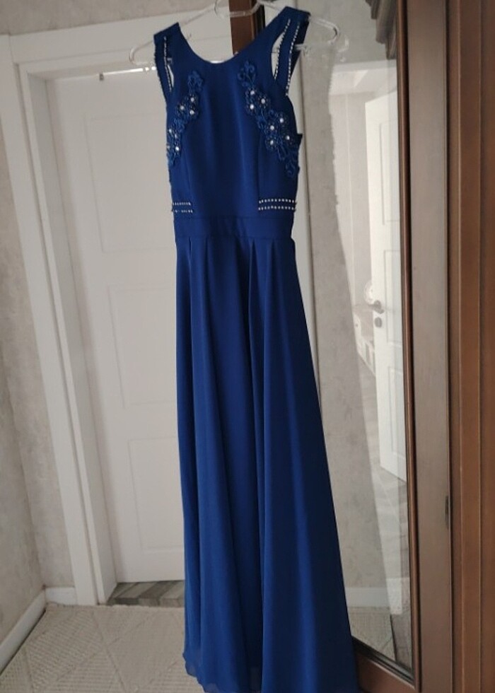 Abiye elbise - Görsel 3