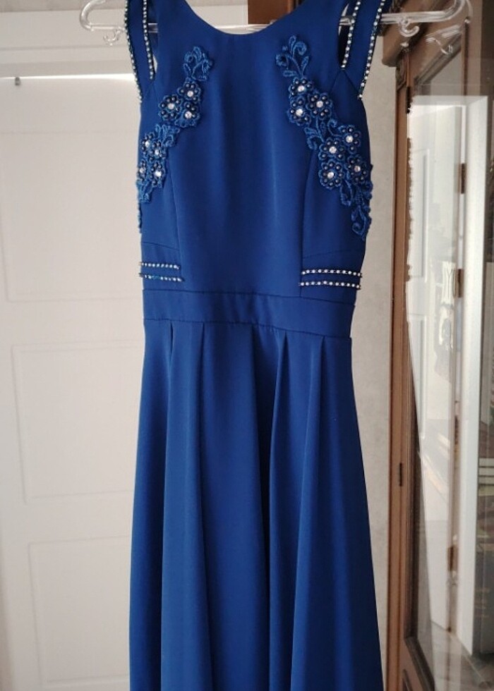 Abiye elbise - Görsel 4