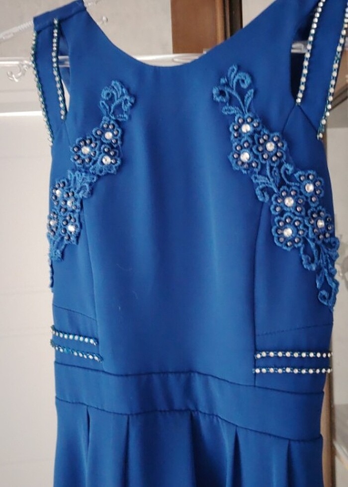 Abiye elbise - Görsel 5