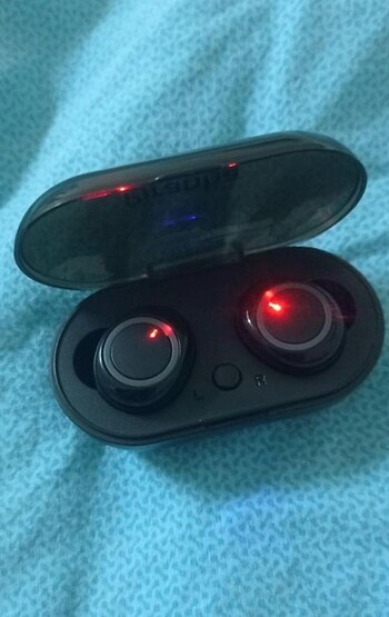 kablosuz Bluetoothlu kulaklık