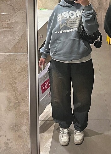 Trendyol & Milla baggy jean