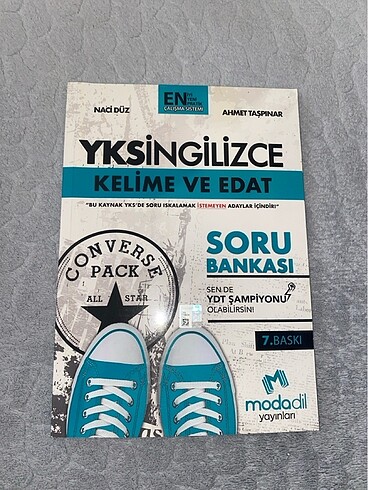 yks ingilizce kelime ve edat soru bankası
