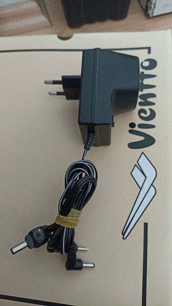 Technomax adaptör 