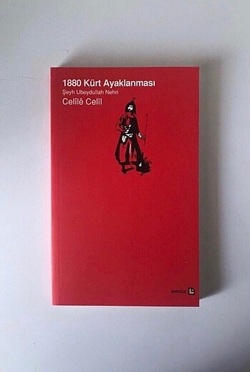 1880 Kürt Ayaklanması - Celîlê Celîl, Avesta Yayınları