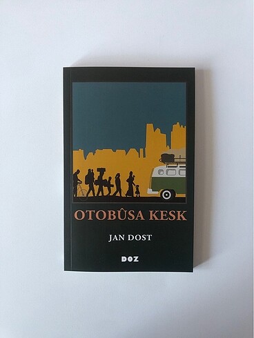 Ototbûsa Kesk - Jan Dost