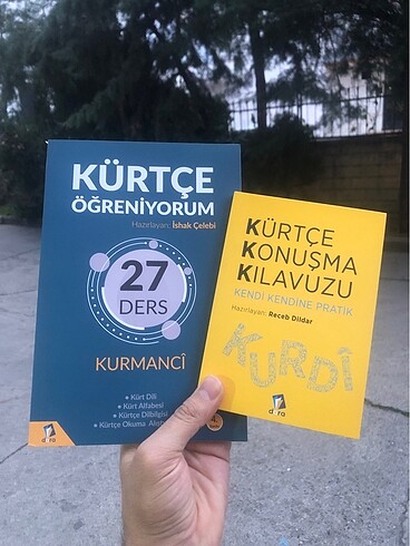Kürtçe Öğrenme Kılavuzu