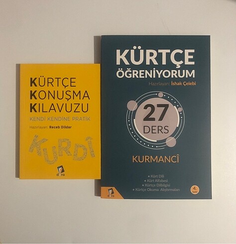 Kürtçe Öğrenme Kılavuzu - Görsel 2
