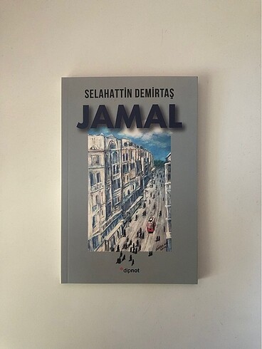 Jamal - Selahattin Demirtaş