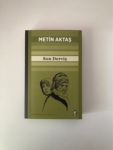 Son Derviş - Metin Aktaş