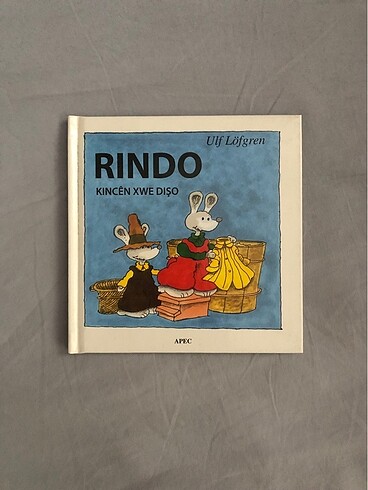 Rindo Kincên Xwe Dişo