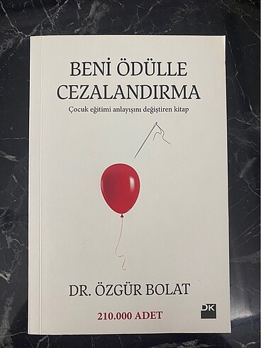 Beni ödülle cezalandırma