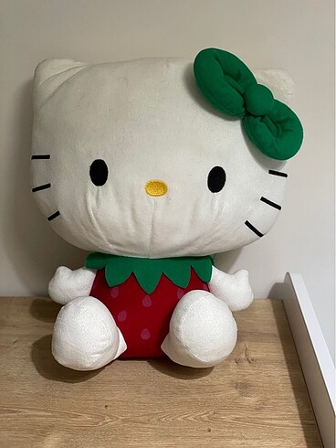 Hello Kitty Peluş Oyuncak 36 cm
