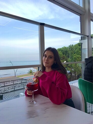 bershka sweat