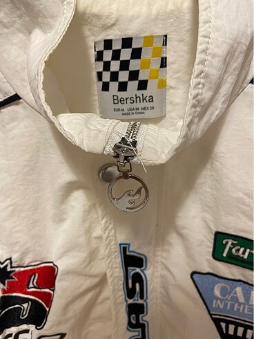 Bershka y2k ceket