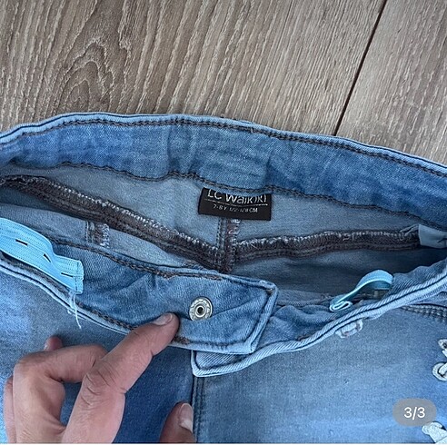 LC Waikiki Jeans şort
