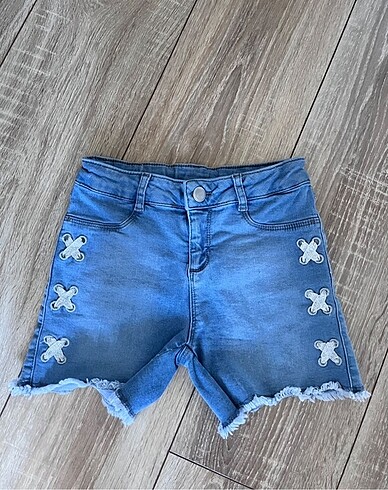 Jeans şort