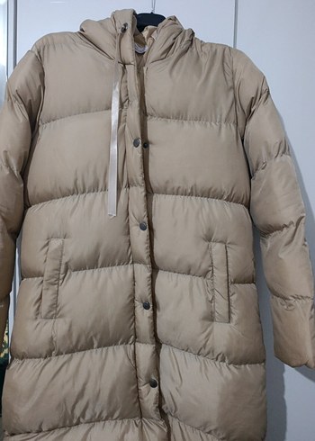 Araboy krem rengi şisme kollu - Görsel 2