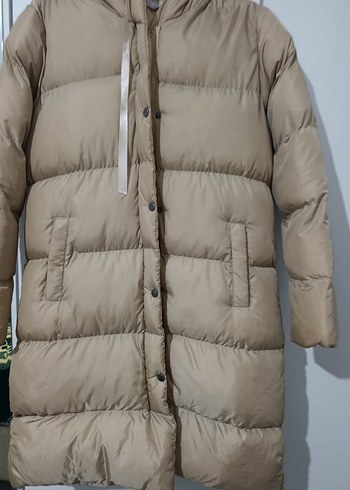 Araboy krem rengi şisme kollu - Görsel 10