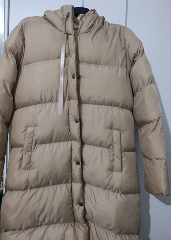 Araboy krem rengi şisme kollu - Görsel 3