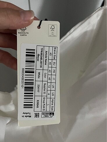 Bride elbise - Görsel 6