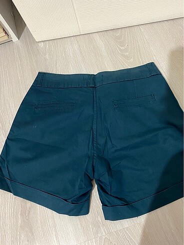 38 Beden Lacivert şort