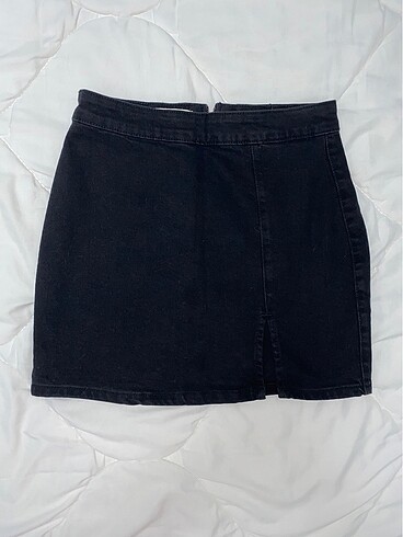 Bershka jean etek