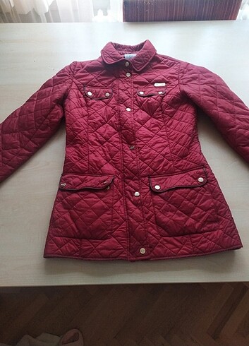 US Polo kapitone mont 