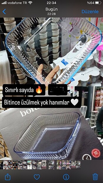 Kare borcam