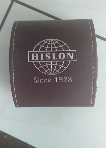 Hermes Hislon saat kutusu 