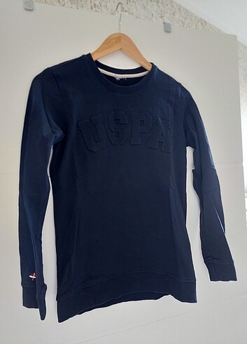 U.s.polo assn 11-12 yaş (146-152 cm) sweat