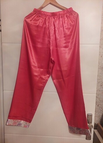 m Beden Saten pijama takimi