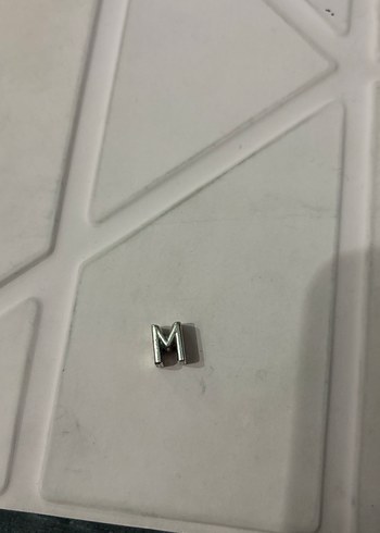 Pandora harf charm - Görsel 2