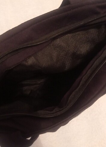  Beden siyah Renk Uzun kol çantası 