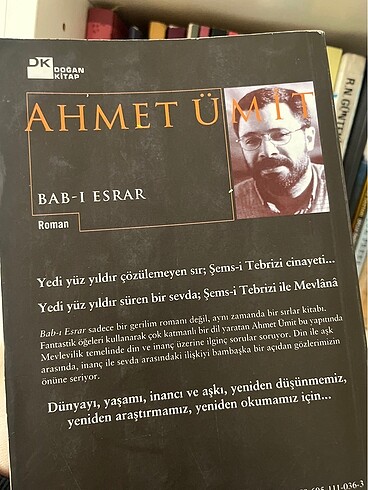  Ahmet ümit Bab-ı esrar