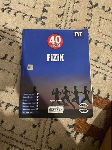 Okyanus yayınları tyt fizik