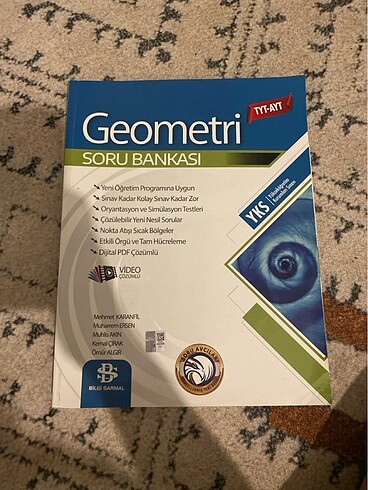 Bilgi sarmal geometri soru bankası