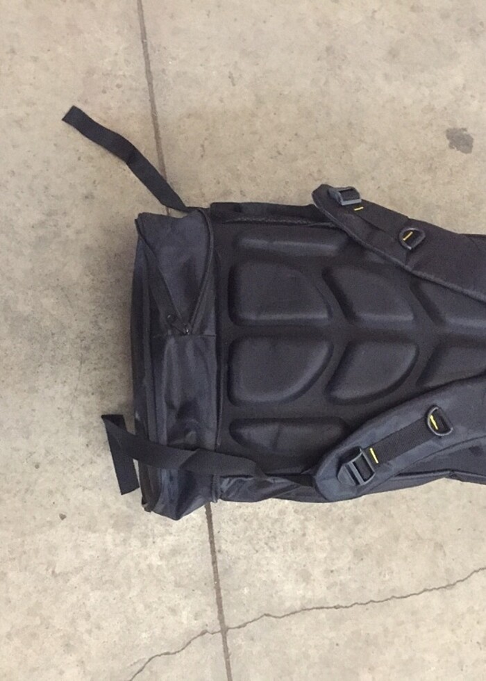 Outdoor çanta valiz - Görsel 2