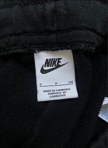 s Beden Nike eşofman