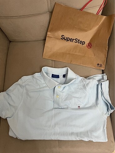 Gant polo yaka