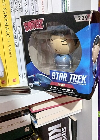 Dorbz - Star Treck - Spock - Funko