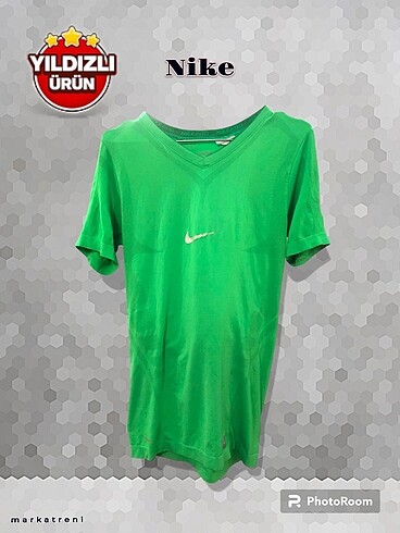 Nike sporcu üstü