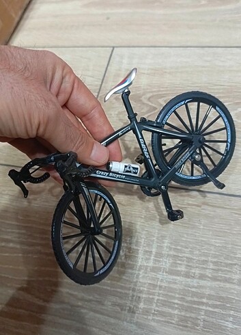 Metal bisiklet 